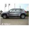 Ochranné lišty dverí Mitsubishi ASX 10-12R, MODEL F-21
