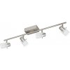| Eglo 93704 - LED bodové svietidlo ORVIETO 1 4xLED/3,3W/230V | 93704
