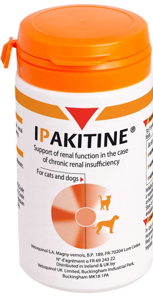 Vetoquinol Ipakitine 180 g