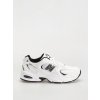 New Balance 530 (white black details) 42.5, biela