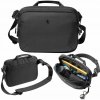 tomtoc UrbanEX - B11 Tablet Shoulder Bag, čierny TOM-B11A1D1