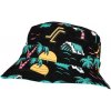 Santa Cruz Youth Paradise Repeat Bucket Youth Hat Black