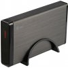 i-tec MYSAFE Advanced BLACK 3,5'' USB 3.0 Aluminium MYSAFE35U401 I-Tec