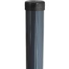 EKOfence plotový stĺpik D48mm ZnPVC 1500mm antracit 3840