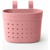 Banwood Silikónový košík Pin & Ride Raspberry