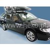 Deflektory na Saab 9-3 Combi 2002-2012 (+zadné)