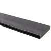 Gutta Guttadeck terasové prkno WPC Strong 3D 140 x 20 x 2900 mm dark grey