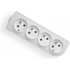 CABLETECH bez kábla 4x 230V EGN40PP