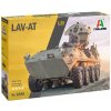 Italeri Model Kit military 6588 LAV-25 TUA 33-6588 1:35