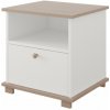 Nočný stolík KLASIK - VIAC FARIEB