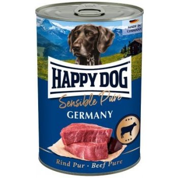 Happy Dog Sensible Pure Germany Rind 0,8 kg