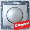 Legrand Slovensko, s.r.o. Valena - 770261 - Otočný stmievač 40 - 400 W - Hliník