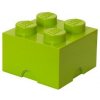 LEGO® Úložný box 25 x 25,2 x 18,1 cm světle zelená