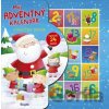 Stonožka Môj adventný kalendár - Vianočná dielňa