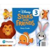 My Disney Stars and Friends 3 Story Cards