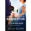 It's in His Kiss (JULIA QUINN)(Brožovaná)