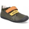 Barefoot detská členková obuv D.D.step - S070-52141 zelená