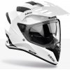 Prilba AIROH BANDIT Color Gloss White Veľkosť: L (59-60 cm)