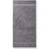 Malfini TERRY BATH TOWEL 905 osuška starostrieborná 70 x 140 cm