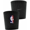 Potítko Nike WRISTBANDS NBA čierne N.KN.03.001