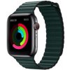 Remienok pre Apple Watch 4/3/2/1 38 a 40 mm, čierny