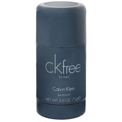 Calvin Klein CK Free deostick 75 ml