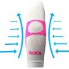 Voxx Protect Unisex kompresné na lakte biela