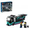 LEGO Kamión sa závod. autom 60406