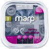 Marp Natural Plus vanička pre psy morčacia s lososom 12x 150 g