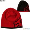Fox čiapka Streamliner beanie, červená, one size