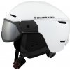 Lyžiarska prilba Blizzard W2W Edge Visor White M (55-59 cm)