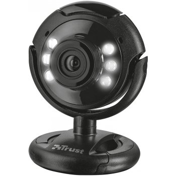 Trust SpotLight Pro Webcam with LED lights