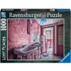 Ravensburger 173594 Stratené Miesta: Ružová Kúpeľňa 1000 dielov