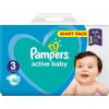 Pampers Active Baby Pants Boy/Girl 3 90 pc(s)