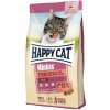 HAPPY CAT Minkas Sterilised Lachs Salmon 10 kg suché krmivo pre sterilizované mačky