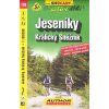 Jeseníky, Kralický Sněžník 1:60 000