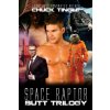 Space Raptor Butt Trilogy (Chuck Tingle)(Brožovaná)