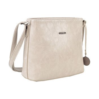 Carmelo crossbody kabelka 3355 krémová od 39,99 € - Heureka.sk