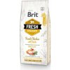 BRIT Dog Fresh Chicken & Potato Adult Great Life 12 kg