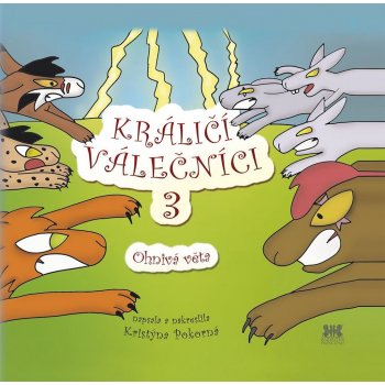 Králičí válečníci 3 - Kristýna Pokorná