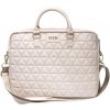 Guess Quilted taška pre MacBook do 16