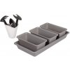 Plastkon Kit záhradný set s náradím a kelímkom (1 sada)