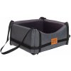 Golden Dog Autosedačka Golden dog Comfort pre psa L 27 x 65 x 53 cm – grafitová