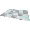 Matadi Vzdelávacia podložka penové puzzle MA018 60 dielikov 0