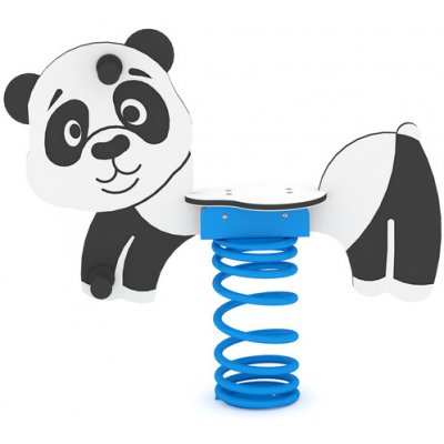 PlaygRound System pružinová hojdačka Panda 15076
