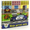 TEDDIES Moje prvé auta Leporelo