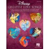 Disney Greatest Love Songs (Hal Leonard Corp)()