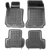 Koberce Gumenné Rezaw Plast Mercedes W204 C-Class 2007 - 2014