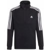Detská Mikina ADIDAS B SERE 1/4 TT GS8905 – Čierna