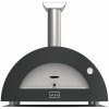 Alfa Forni Moderno 3 Pizze Wood Grey